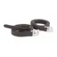 Shires Velociti Easy Care Stirrup Leathers in Havana